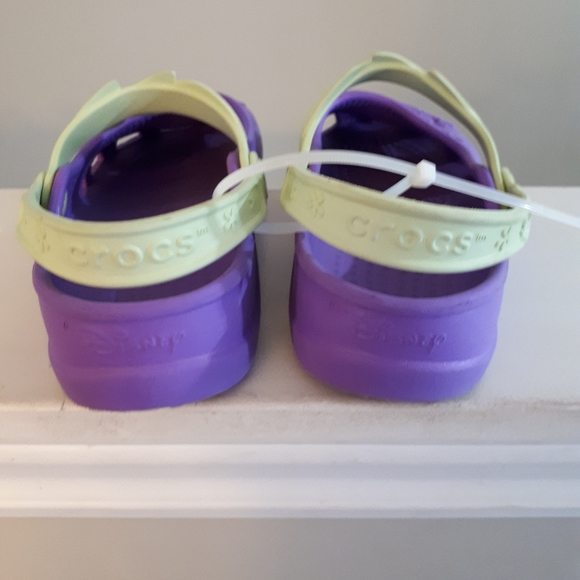 Tinkerbell crocs - Picture 4 of 5